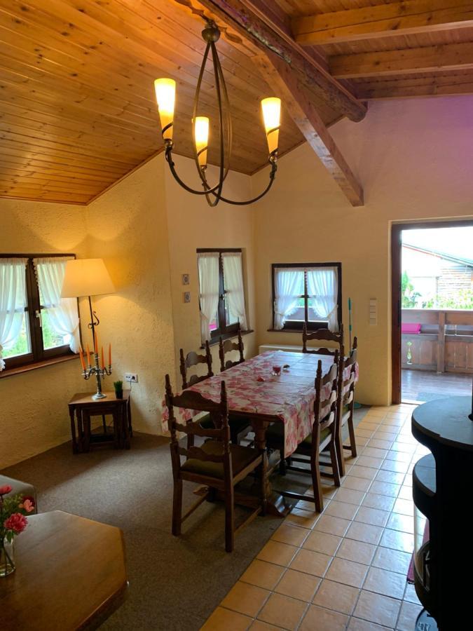 Trusties Villa Dirbach Luaran gambar