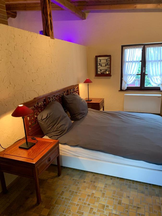 Trusties Villa Dirbach Luaran gambar
