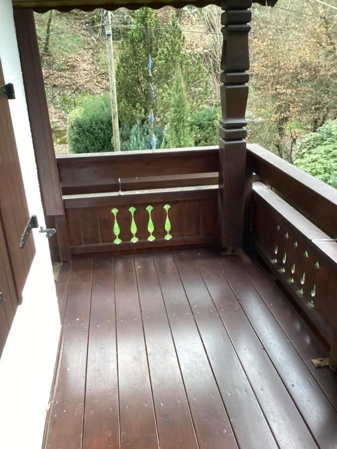 Trusties Villa Dirbach Luaran gambar