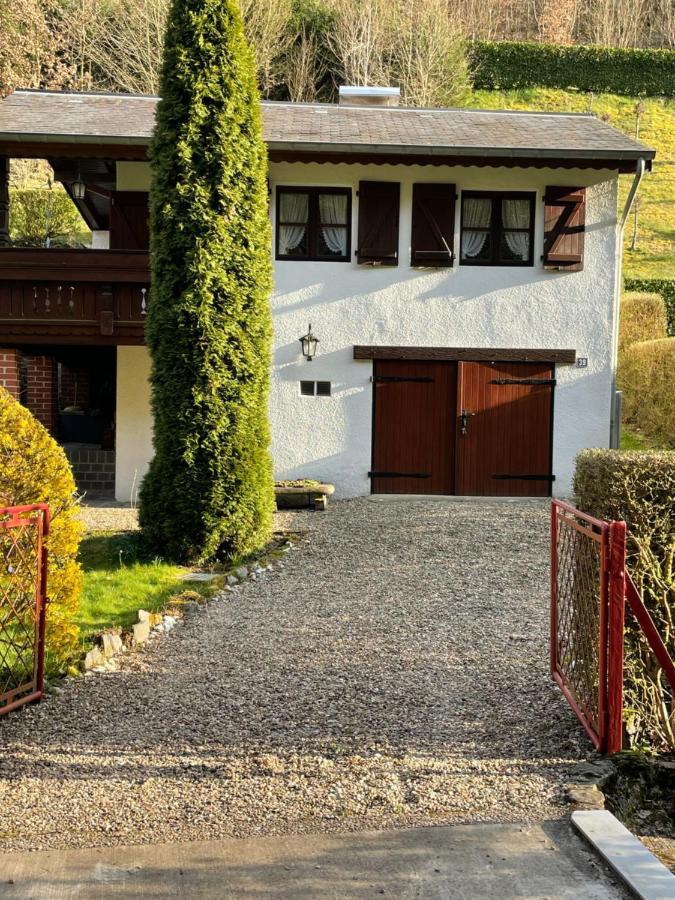 Trusties Villa Dirbach Luaran gambar
