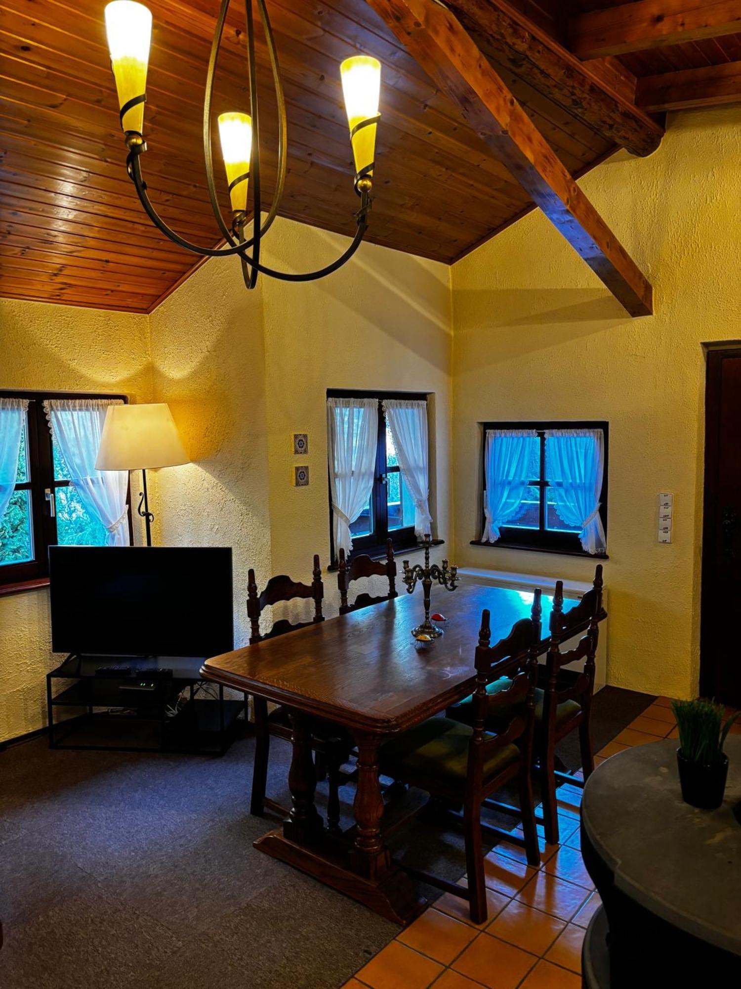 Trusties Villa Dirbach Luaran gambar