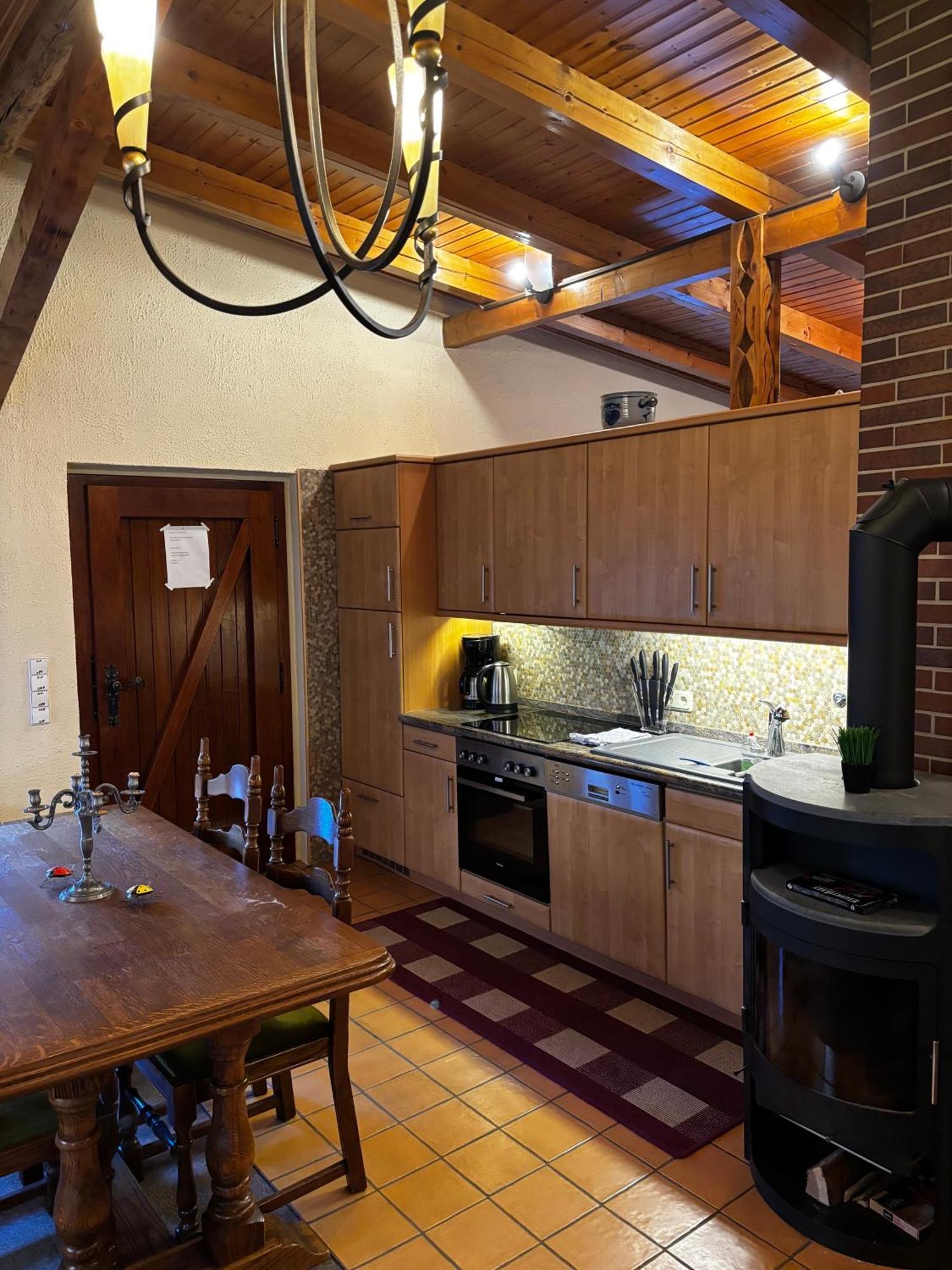 Trusties Villa Dirbach Luaran gambar