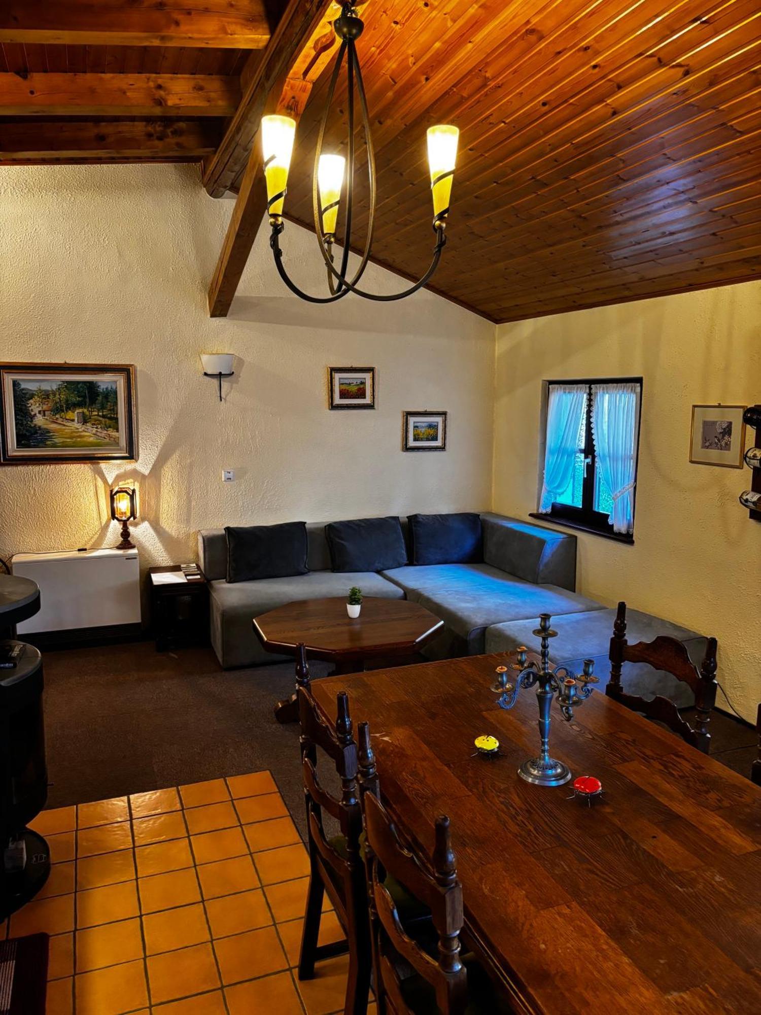 Trusties Villa Dirbach Luaran gambar